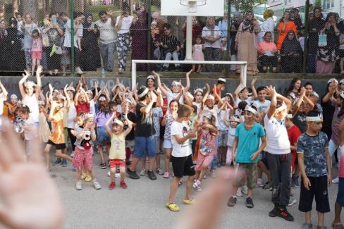 Bursa’da Yıldırım Belediyesi, unutulmaya