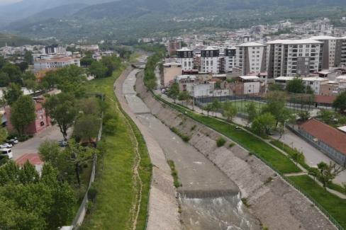 Bursa’da Yıldırım Belediyesi, Deliçay