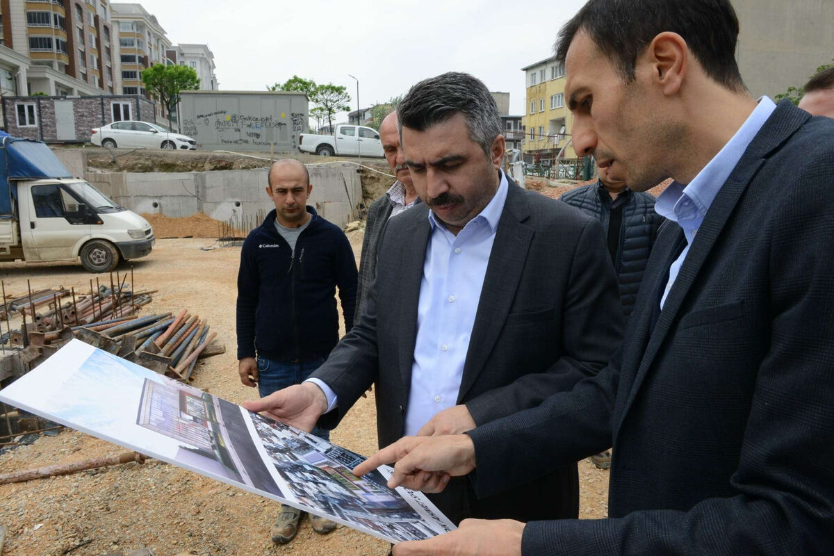 Bursa Yildirimli genclere 5 yildizli tesis - Marmara Bölge: Balıkesir Son Dakika Haberleri ile Hava Durumu