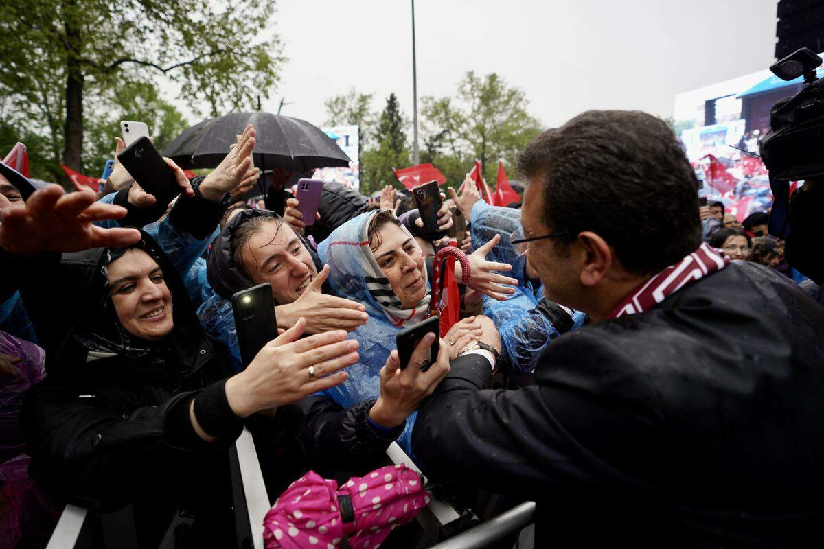 Bursa ve Inegolde Imamoglu firtinasi - Marmara Bölge: Balıkesir Son Dakika Haberleri ile Hava Durumu