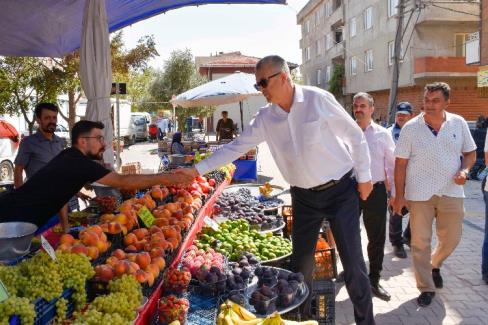 Bursa’nın Karacabey ilçesine kazandırılan