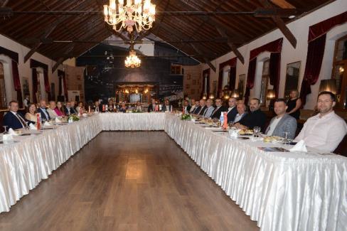 Bursa’da Turizm Etik Çalıştayı’na hazırlanıyor