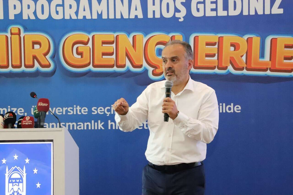 Bursada YKSye girenlere tercih hizmeti - Marmara Bölge: Balıkesir Son Dakika Haberleri ile Hava Durumu