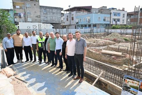 Bursa’da hayata geçirdiği projelerle