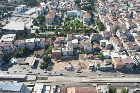 Bursa’da Yıldırım Belediyesi, kentsel