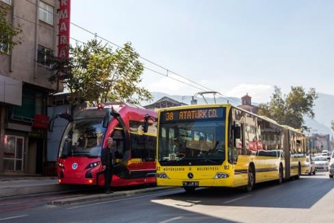 Bursa’da okula ulaşım ilk 3 gün ücretsiz