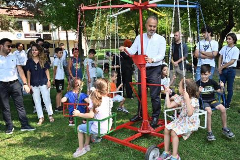 Bursa Büyükşehir Belediyesi, 16.’sı