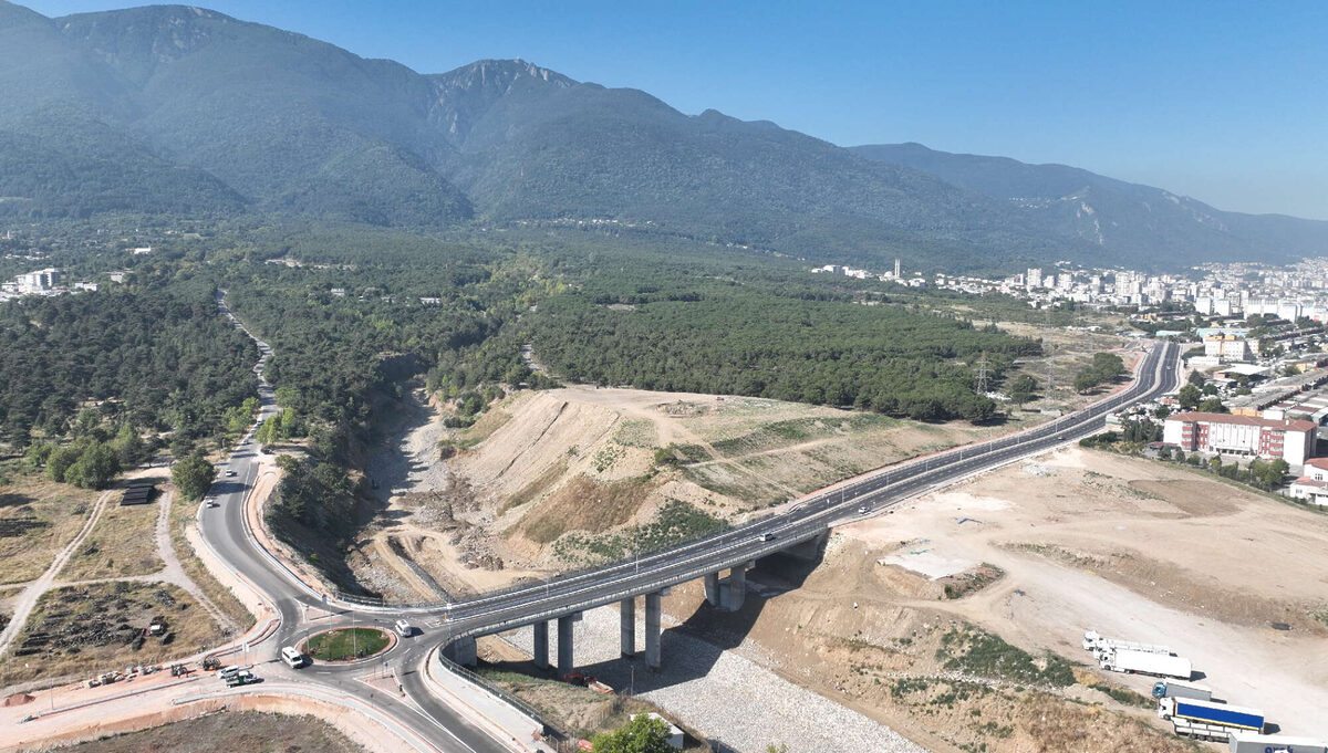 Bursada ulasim sorununa koprulu nester - Marmara Bölge: Balıkesir Son Dakika Haberleri ile Hava Durumu