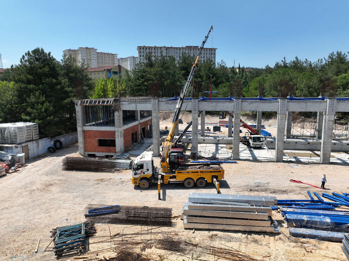 Bursada universitelilere ozel spor merkezi - Marmara Bölge: Balıkesir Son Dakika Haberleri ile Hava Durumu