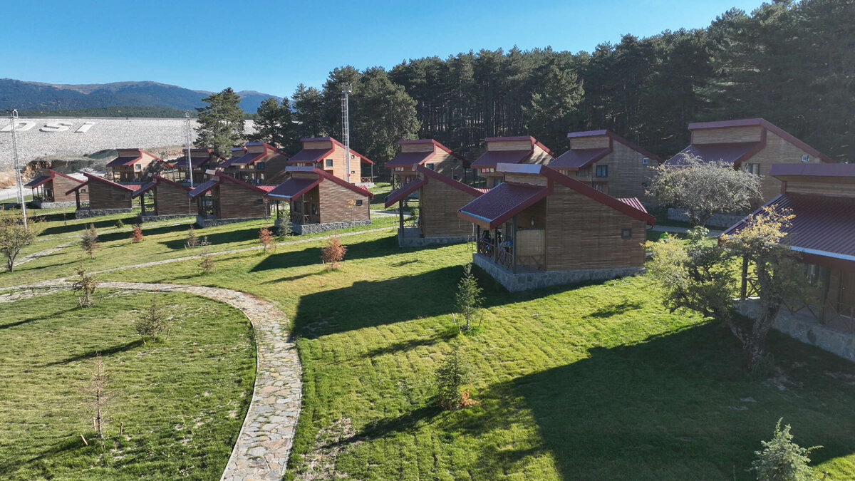 Bursanin dag ilcesi kabugunu kiriyor - Marmara Bölge: Balıkesir Son Dakika Haberleri ile Hava Durumu