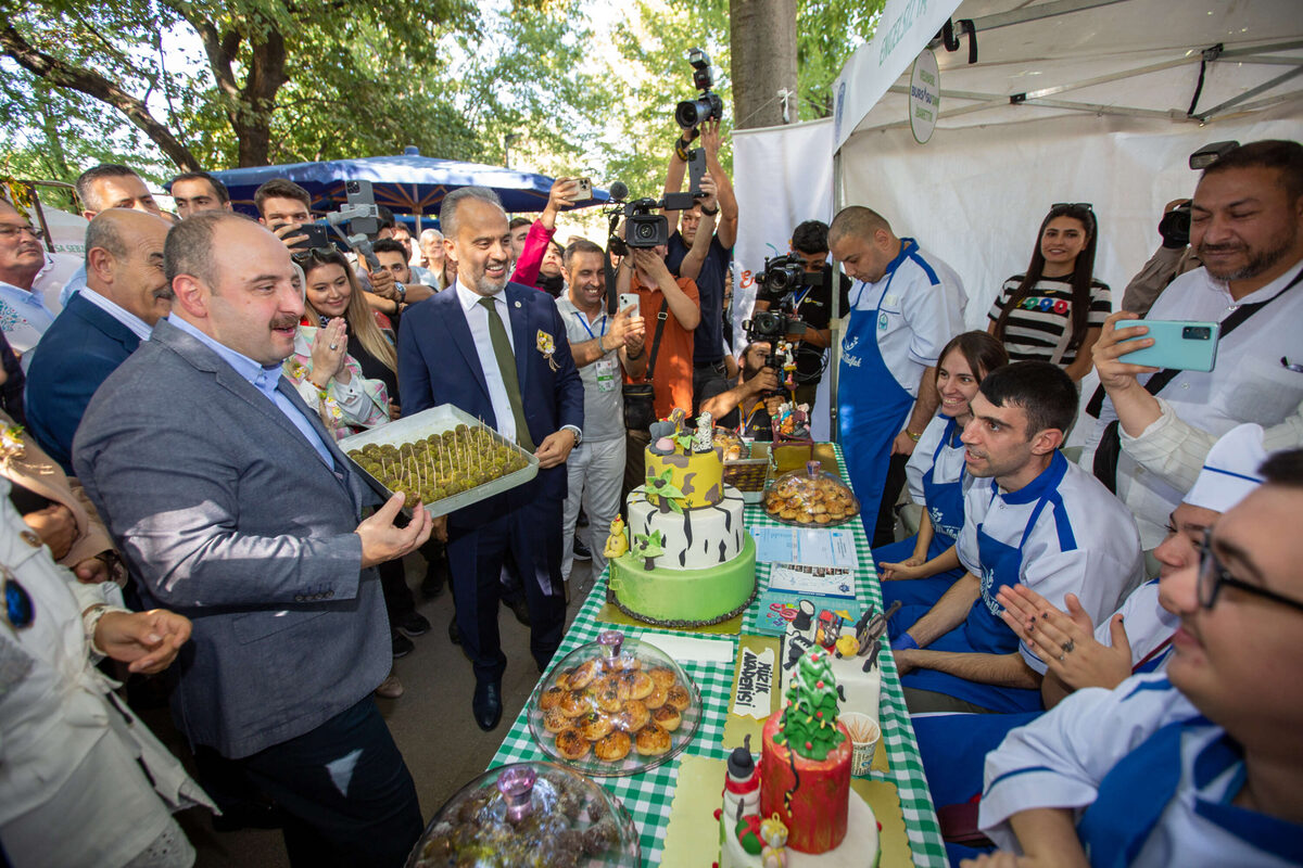 Bursanin ‘en lezzetli festivali - Marmara Bölge: Balıkesir Son Dakika Haberleri ile Hava Durumu