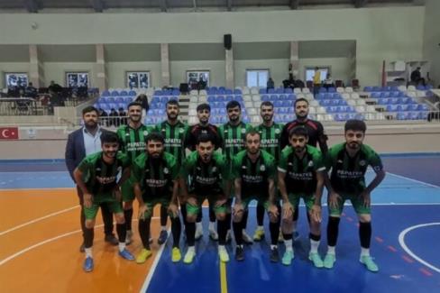 Futsal Süper Lig’de şehrimizin