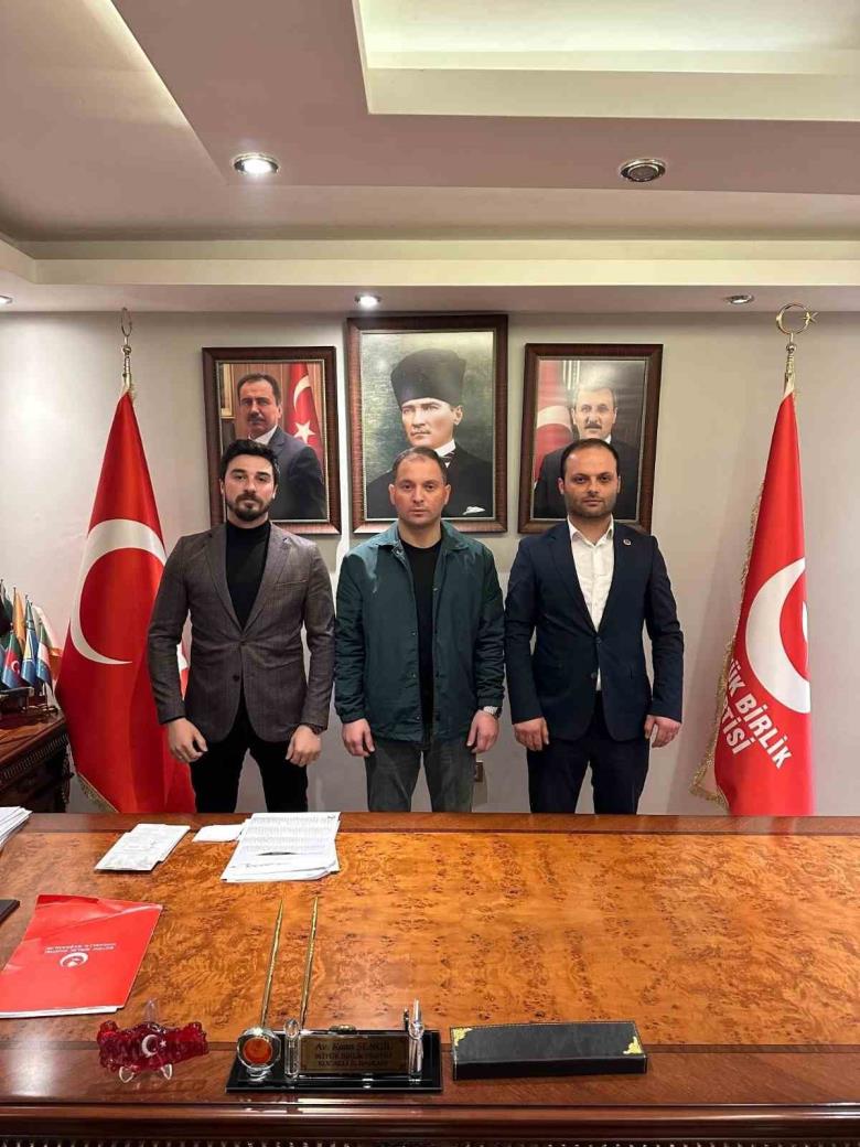 Büyük Birlik Partisi (BBP)