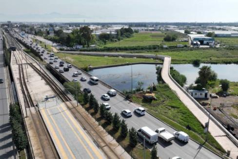 Antalya Büyükşehir Belediyesi trafik