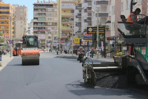 Mersin Büyükşehir Belediyesi Yol