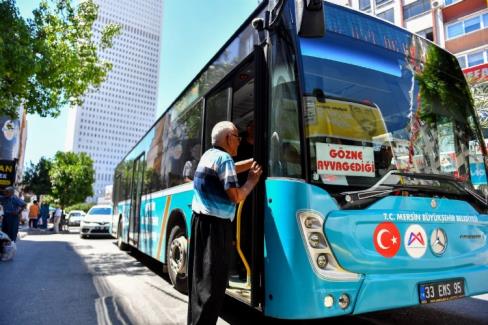 Mersin hem turistik hem