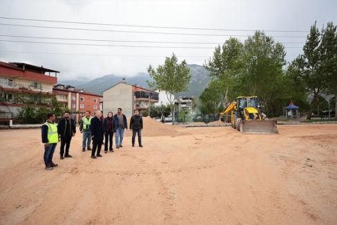 Akıllı kavşak düzenlemeleriyle trafiği