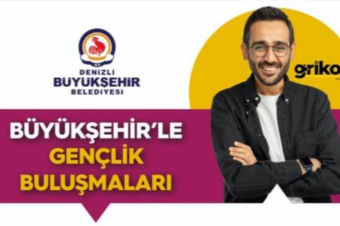 Denizli Büyükşehir Belediyesi Gençlik