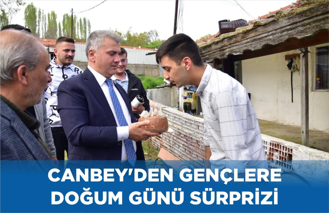 Dursunbey ilçesinde yoğun ilgi