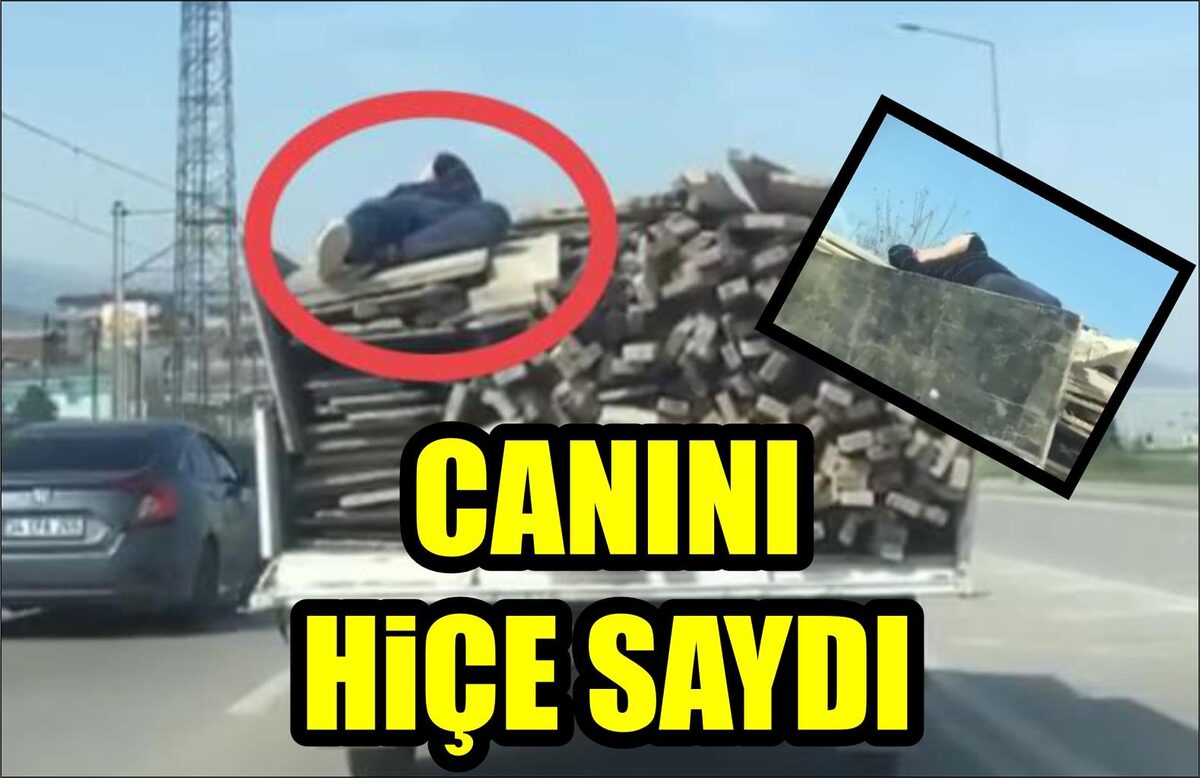 CANINI HİÇE SAYDI