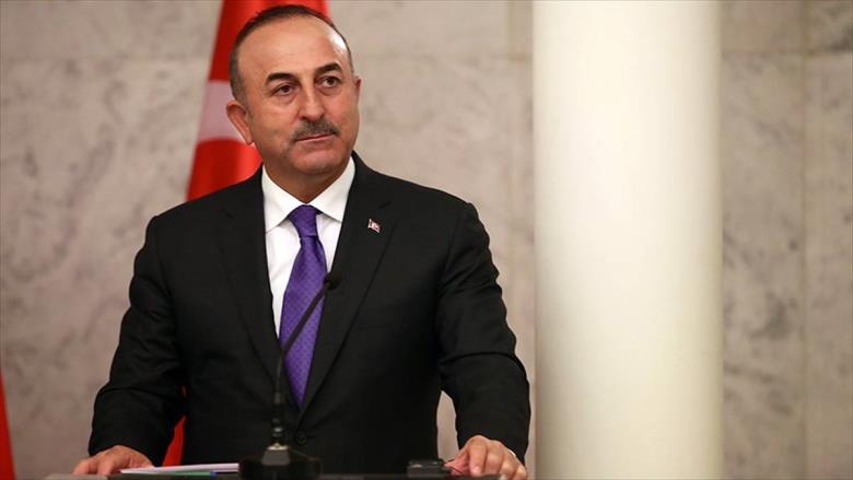 Dışişleri Bakanı Mevlüt Çavuşoğlu,