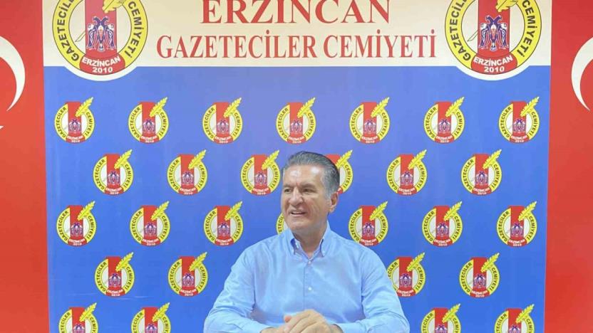 CHP Erzincan Milletvekili Mustafa