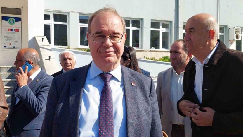 CHP Genel Başkan Yardımcısı Öztrak: “Verilecek karara hepimiz saygılı olmak durumundayız”