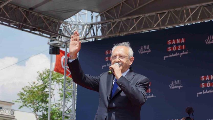 CHP Genel Başkanı Kılıçdaroğlu: “En büyük güvencemiz gençler ve kadınlarımız”