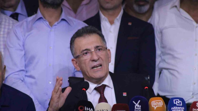 CHP İl Başkan Adayı Akdoğan’dan 6’lı masa itirafı