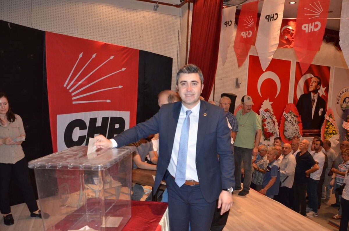 CHP Kesanda Anil Cakir donemi - Marmara Bölge: Balıkesir Son Dakika Haberleri ile Hava Durumu