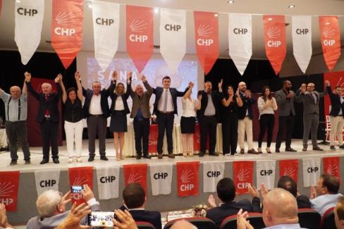 Edirne’de CHP Keşan İlçe