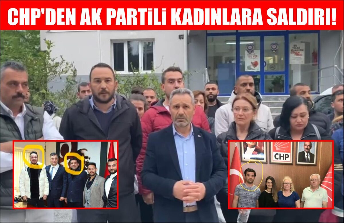 Çirkin saldırı sonucu darp