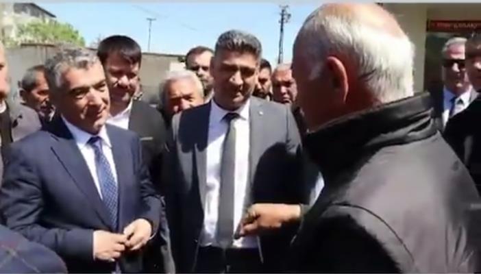 CHP’Lİ İLÇE BAŞKANINDAN SU SONDAJI KARŞILIĞINDA OY TEKLİFİ