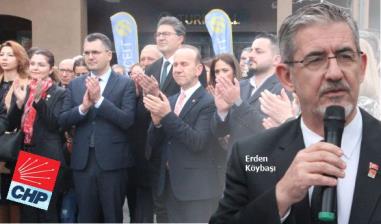 CHP’NİN ADAYLARI SAHADA