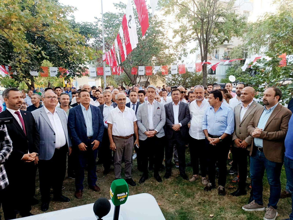 CHPde Marmaris Ilce Baskani Il Baskanligina talip oldu - Marmara Bölge: Balıkesir Son Dakika Haberleri ile Hava Durumu