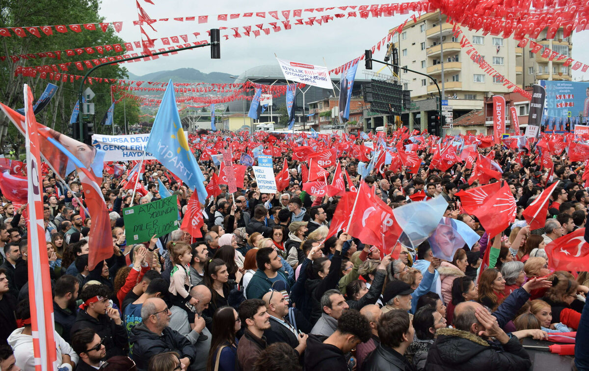 CHPden Bursalilara tesekkur - Marmara Bölge: Balıkesir Son Dakika Haberleri ile Hava Durumu