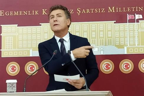 CHP’li Sarıbal: TMO kaplumbağa hızıyla çalışıyor