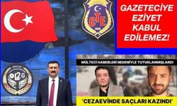 İYİ Partili Türkoğlu'ndan tutuklu gazetecilerin saçlarının kazıtılmasına tepki