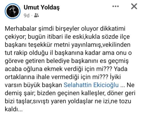 “CHP’li belediye başkanı, CHP’li milletvekilinin odasına kilit vurdu” iddiası