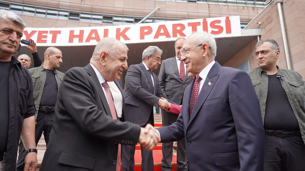 Zafer Partisi Genel Başkanı