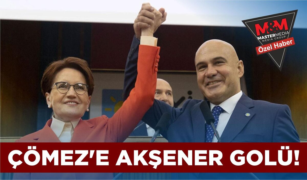 ÇÖMEZ’E AKŞENER GOLÜ!