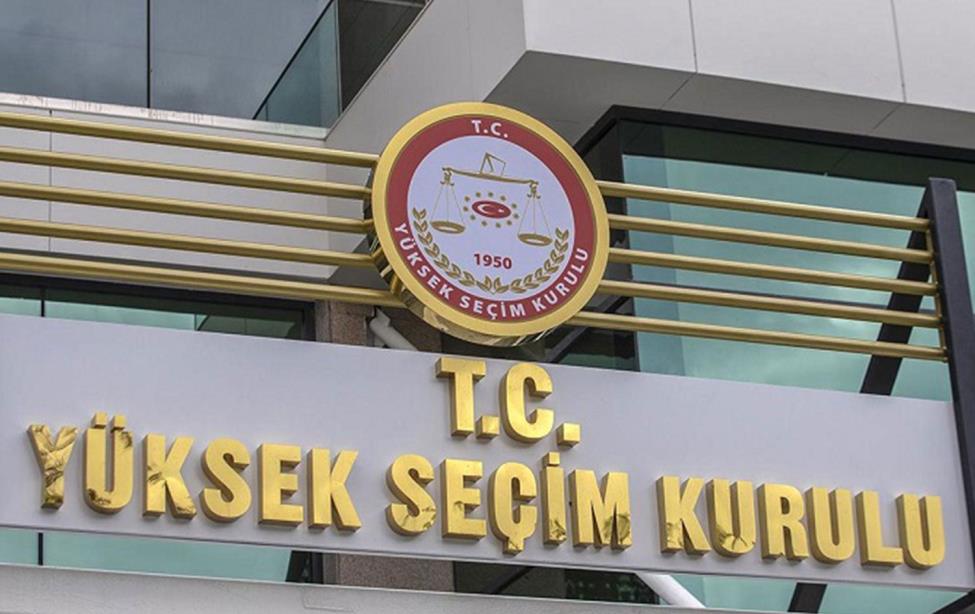 Yüksek Seçim Kurulu (YSK),