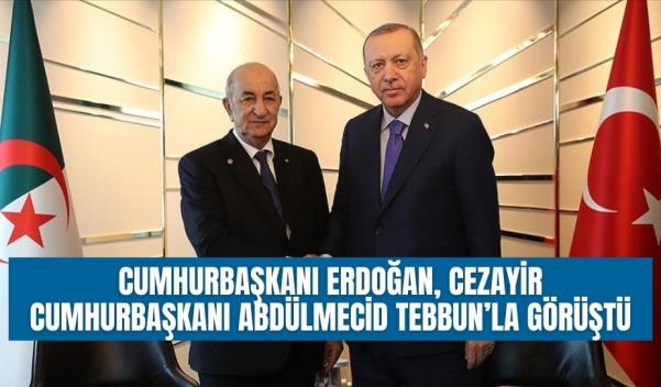 Cumhurbaşkanı Recep Tayyip Erdoğan,