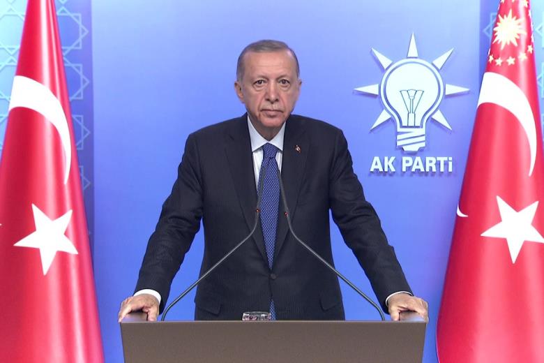 CUMHURBAŞKANI ERDOĞAN: ‘TAHIL KORİDORU ANLAŞMASI 2 AY DAHA UZATILDI’