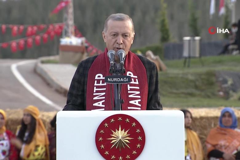 CUMHURBAŞKANI ERDOĞAN’DAN ÇİFTÇİLERE 10 YENİ MÜJDE