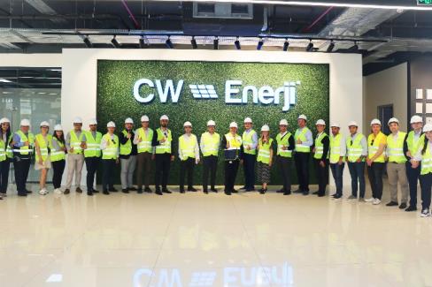 CW Enerji fabrikasına Portföy