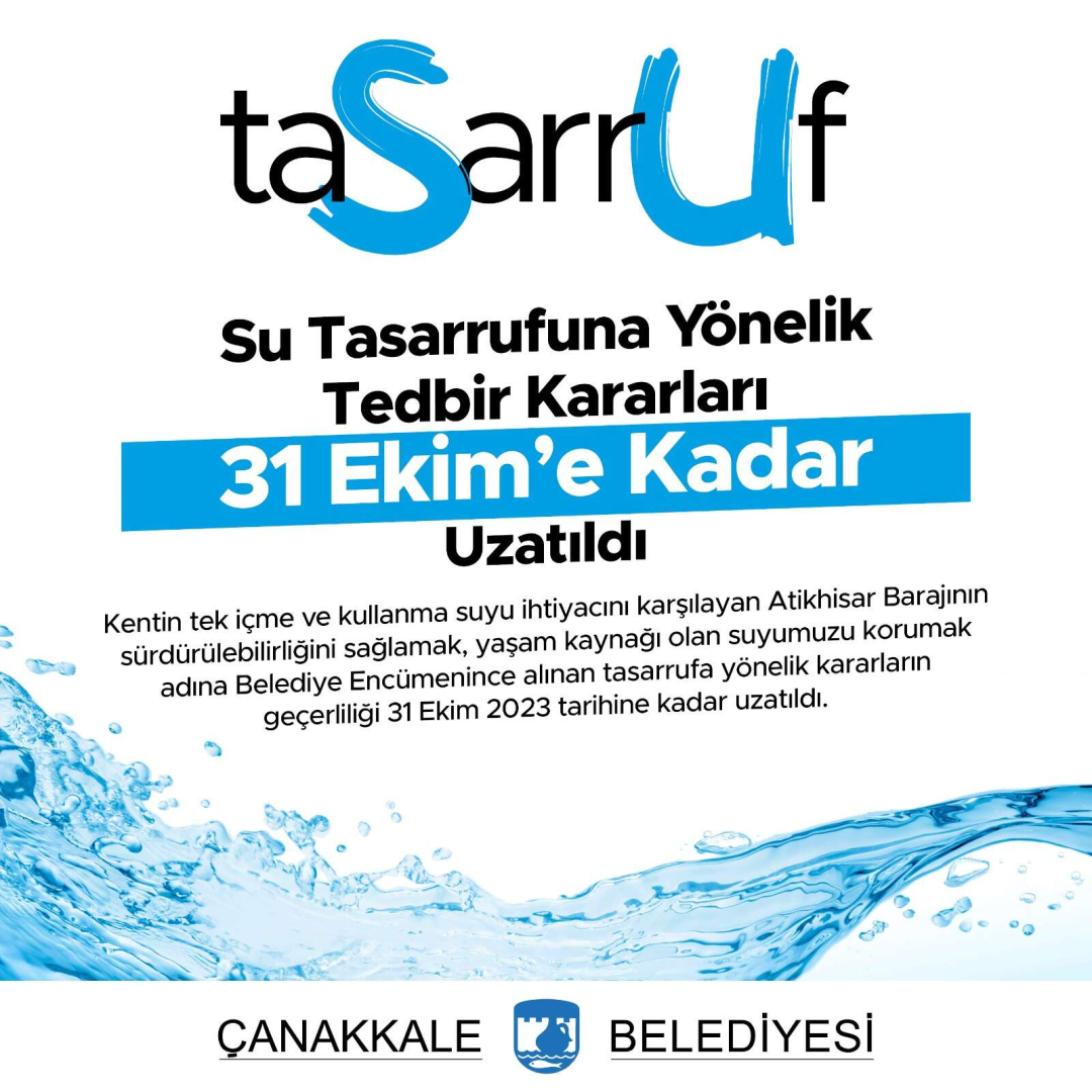 Canakkalede tedbir karari 31 Ekime uzatildi - Marmara Bölge: Balıkesir Son Dakika Haberleri ile Hava Durumu