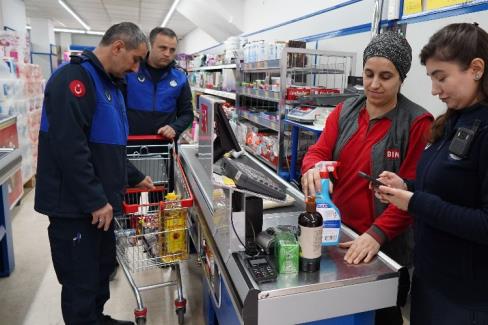 Kocaeli’de Çayırova Belediyesi Zabıta