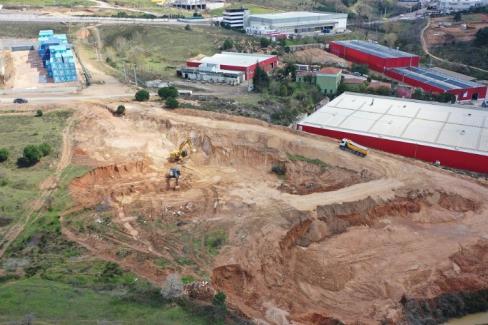 Kocaeli’nin Çayırova ilçesinde Belediye