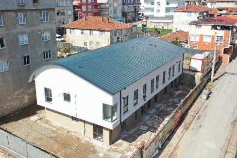 Çayırova’da Yenimahalle ASM gün sayıyor